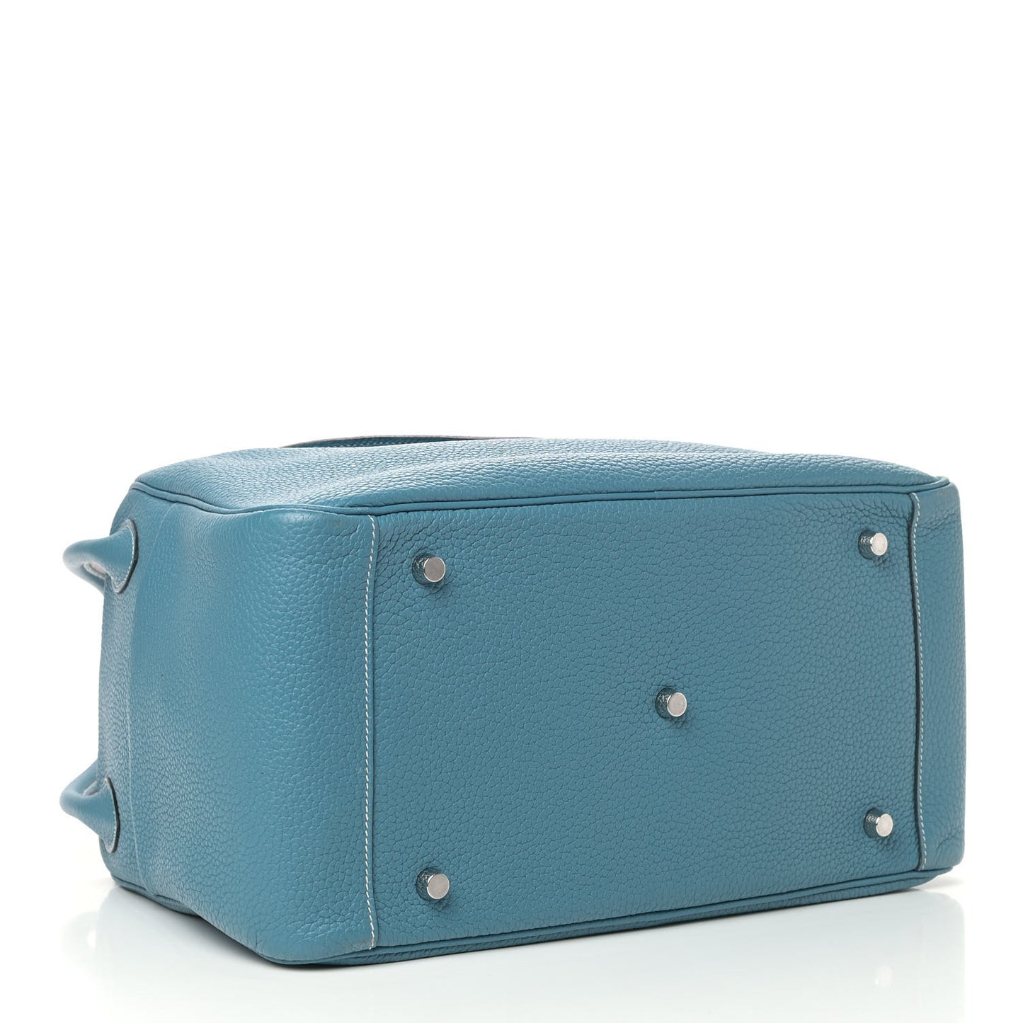 Taurillon Clemence Lindy 34 Bleu Jean