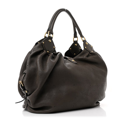 Louis Vuitton Mahina L Elephant Gris 3 of 10