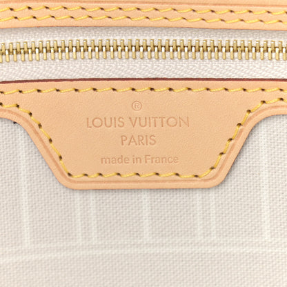 Louis Vuitton Monogram Giant By The Pool Neverfull MM Brume 6 of 8