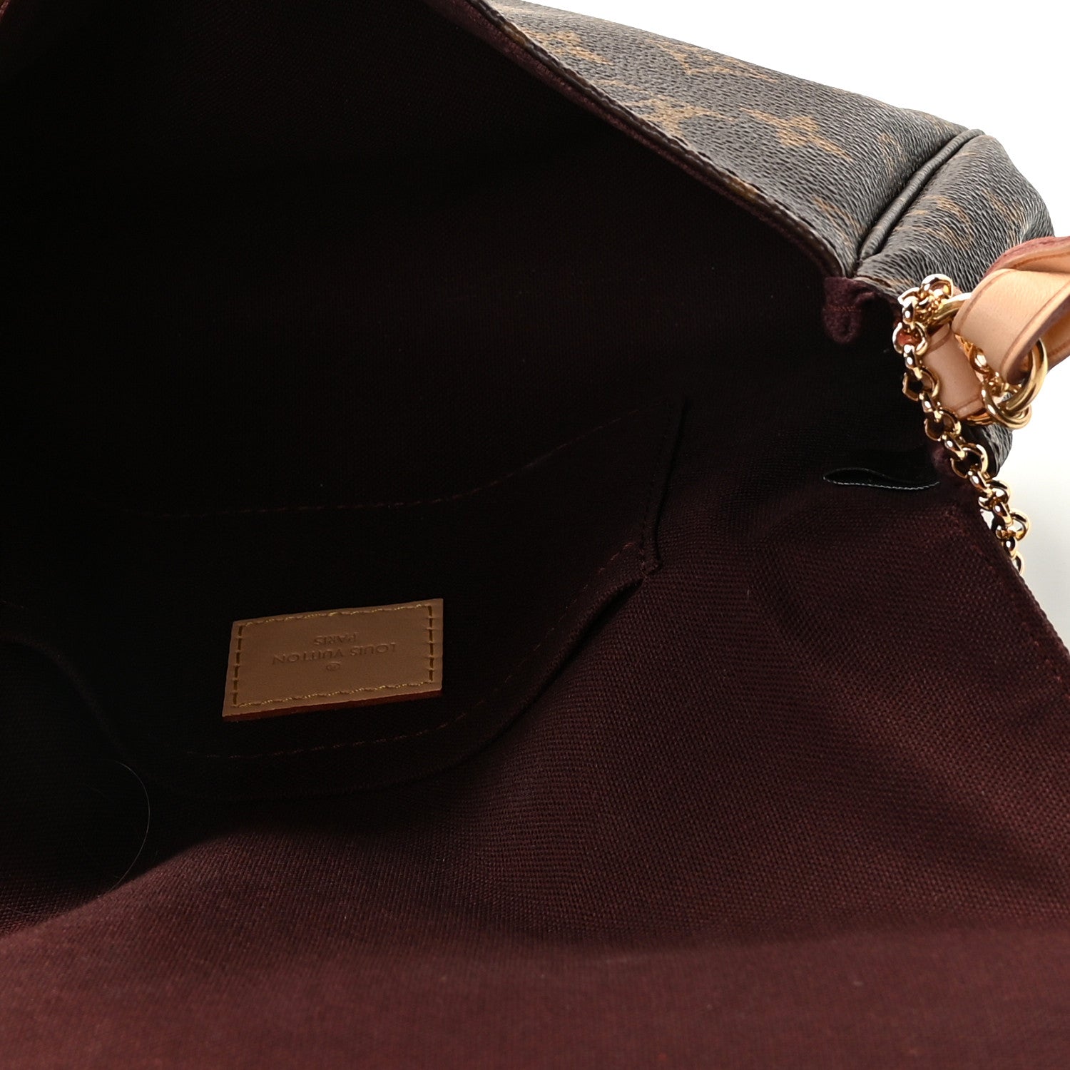 Louis Vuitton Monogram Favorite MM 7 of 23