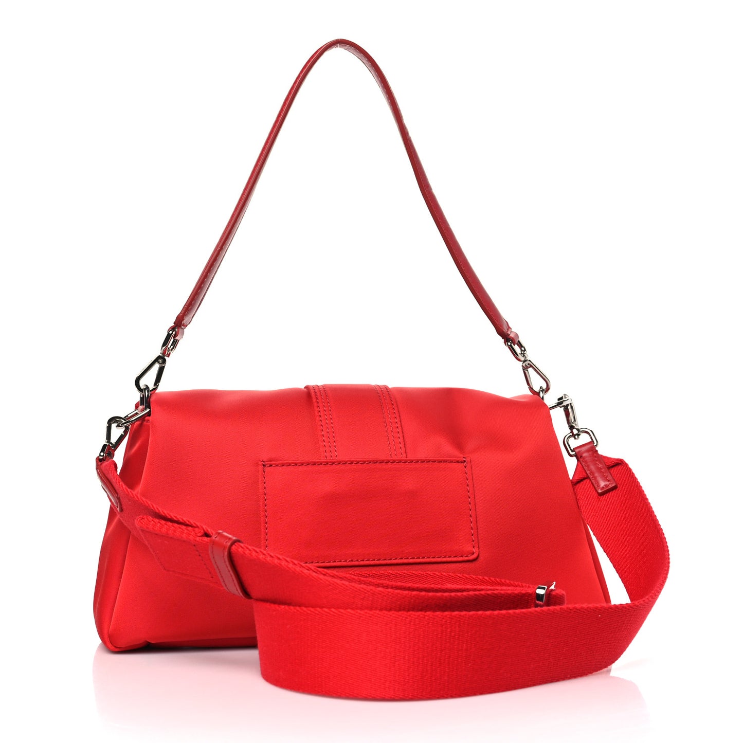 Nylon Le Bambimou Red