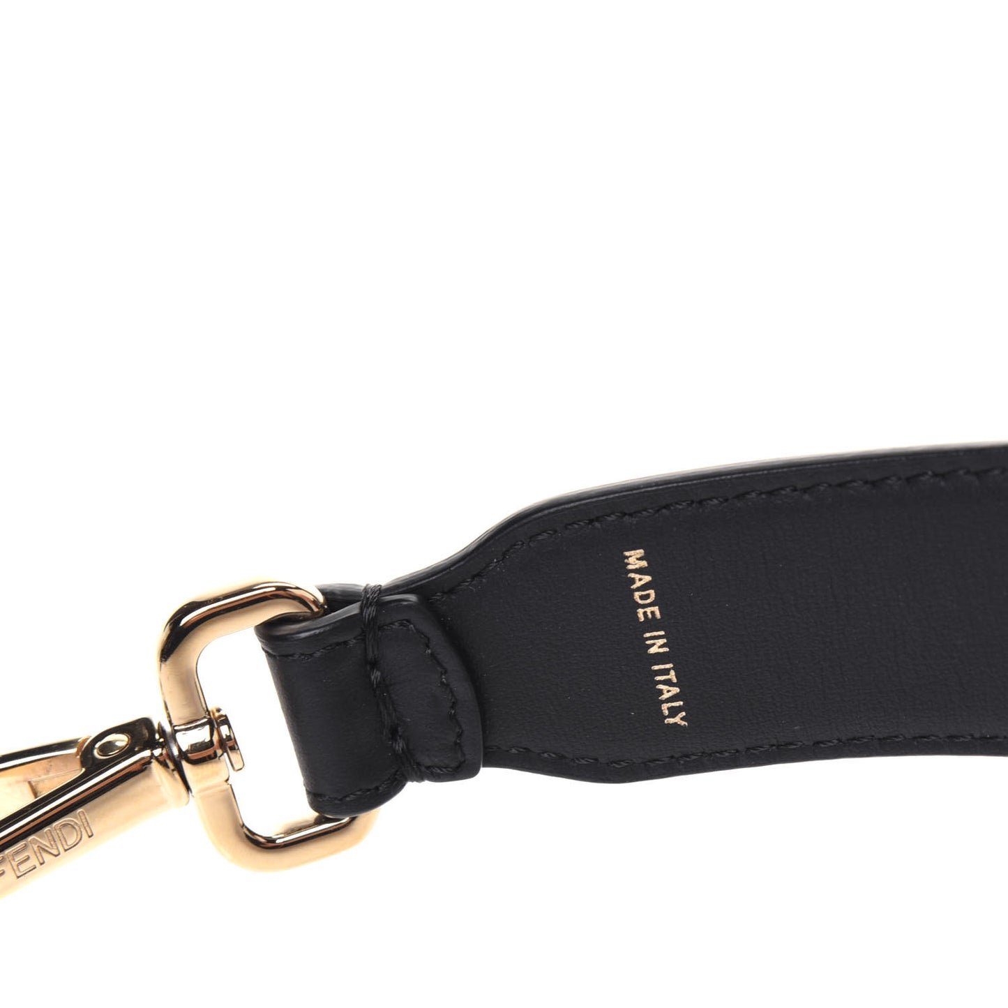 Vitello Century Strap You Black