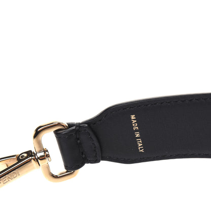 Fendi Vitello Century Strap You Black 4 of 7