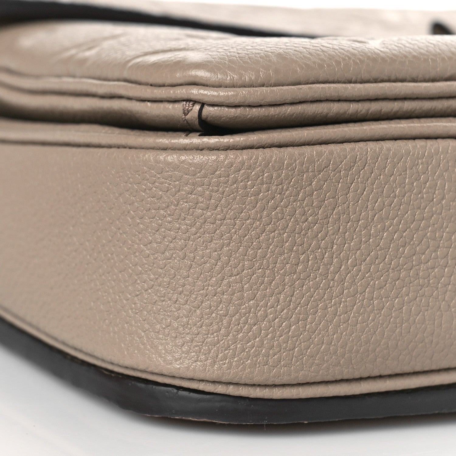 Louis Vuitton Empreinte Pochette Metis Tourterelle 7 of 9