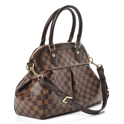 Louis Vuitton Damier Ebene Trevi PM 4 of 14