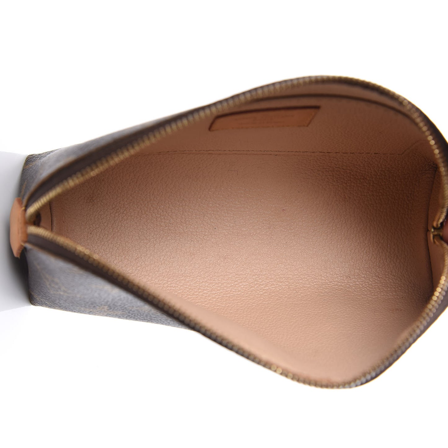 Monogram Cosmetic Pouch