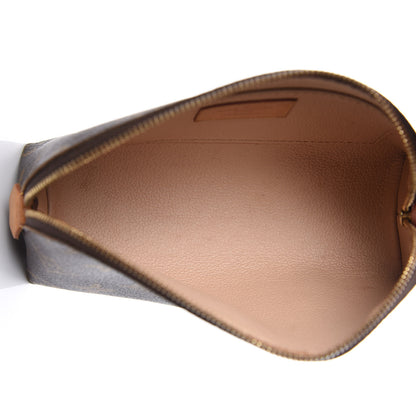 Louis Vuitton Monogram Cosmetic Pouch 5 of 9