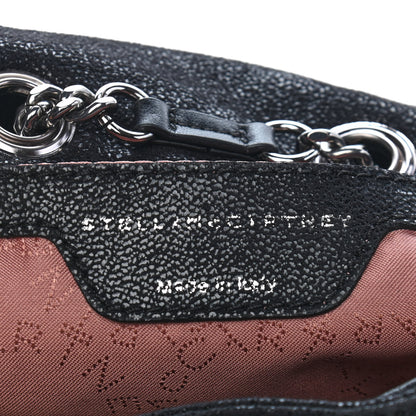 Stella McCartney Shaggy Deer Mini Rucksack Backpack Black 5 of 7