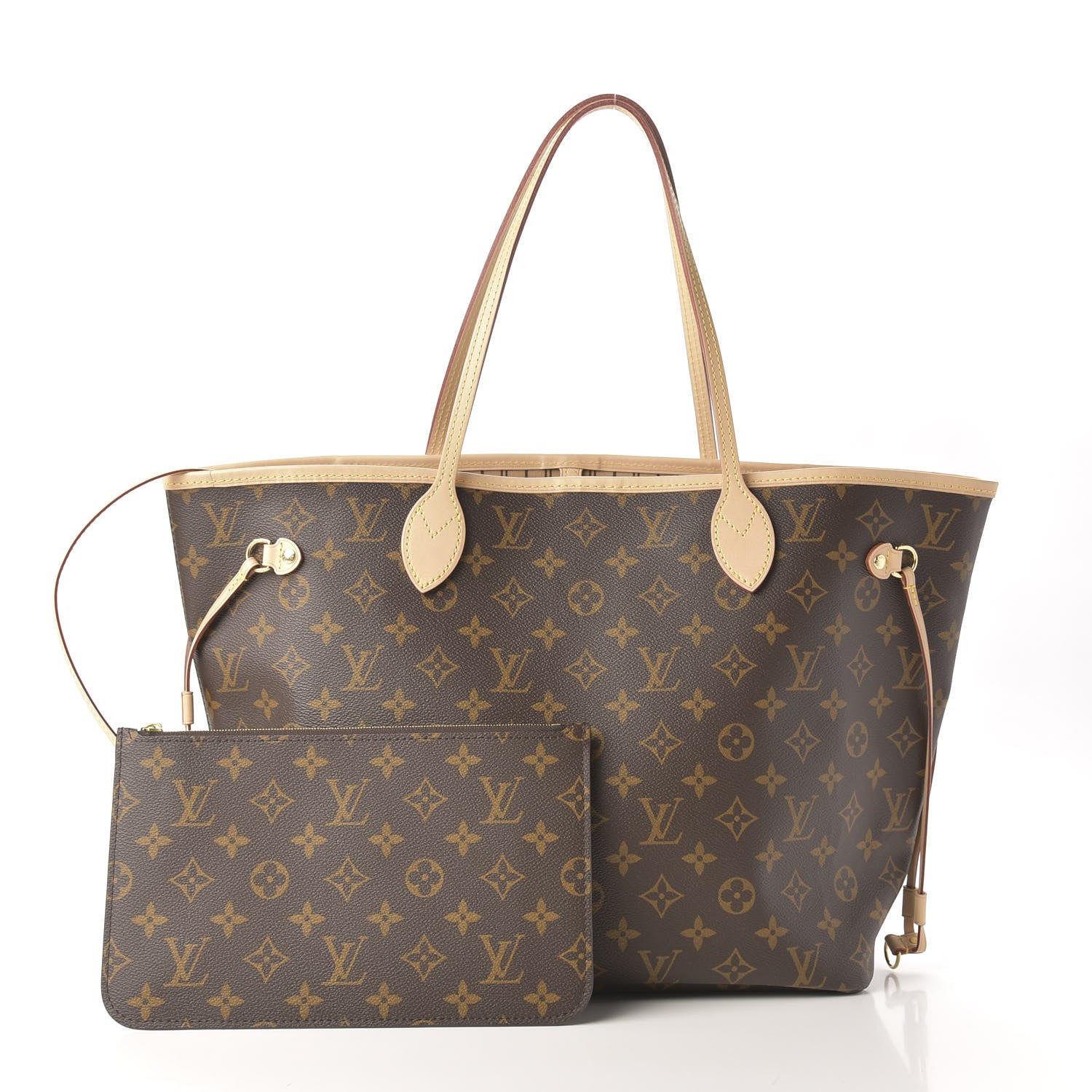 Louis Vuitton Monogram Neo Neverfull MM 15 of 15