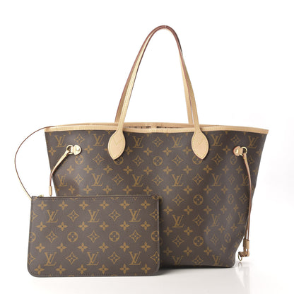 Louis Vuitton Monogram Neo Neverfull MM 15 of 15