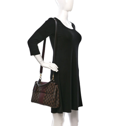 Louis Vuitton Damier Ebene Bond Street Bordeaux 2 of 9