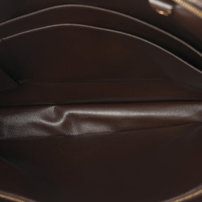 Louis Vuitton Damier Ebene Porte-Documents Voyage 5 of 9