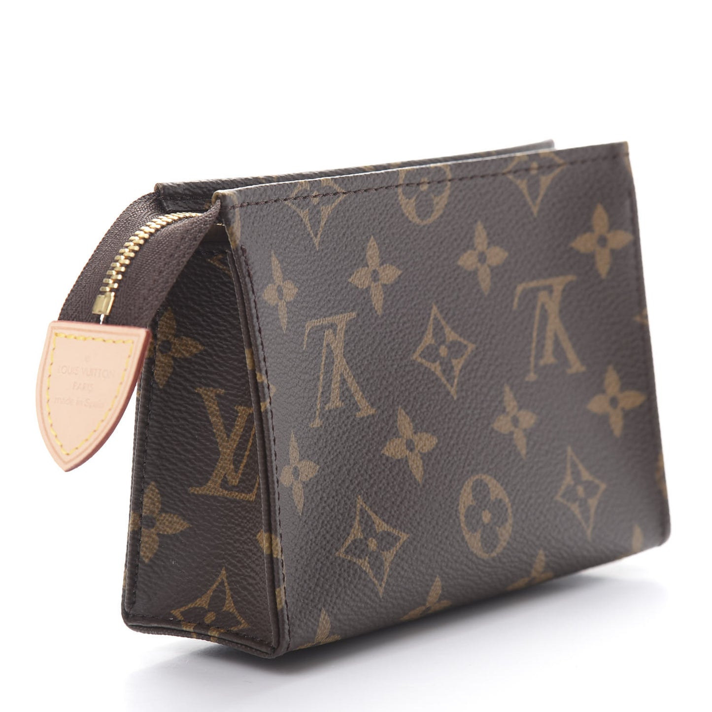 Monogram Toiletry Pouch 15