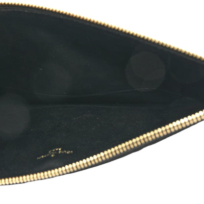 Louis Vuitton Empreinte Pochette Felicie Chain Wallet Black 7 of 13