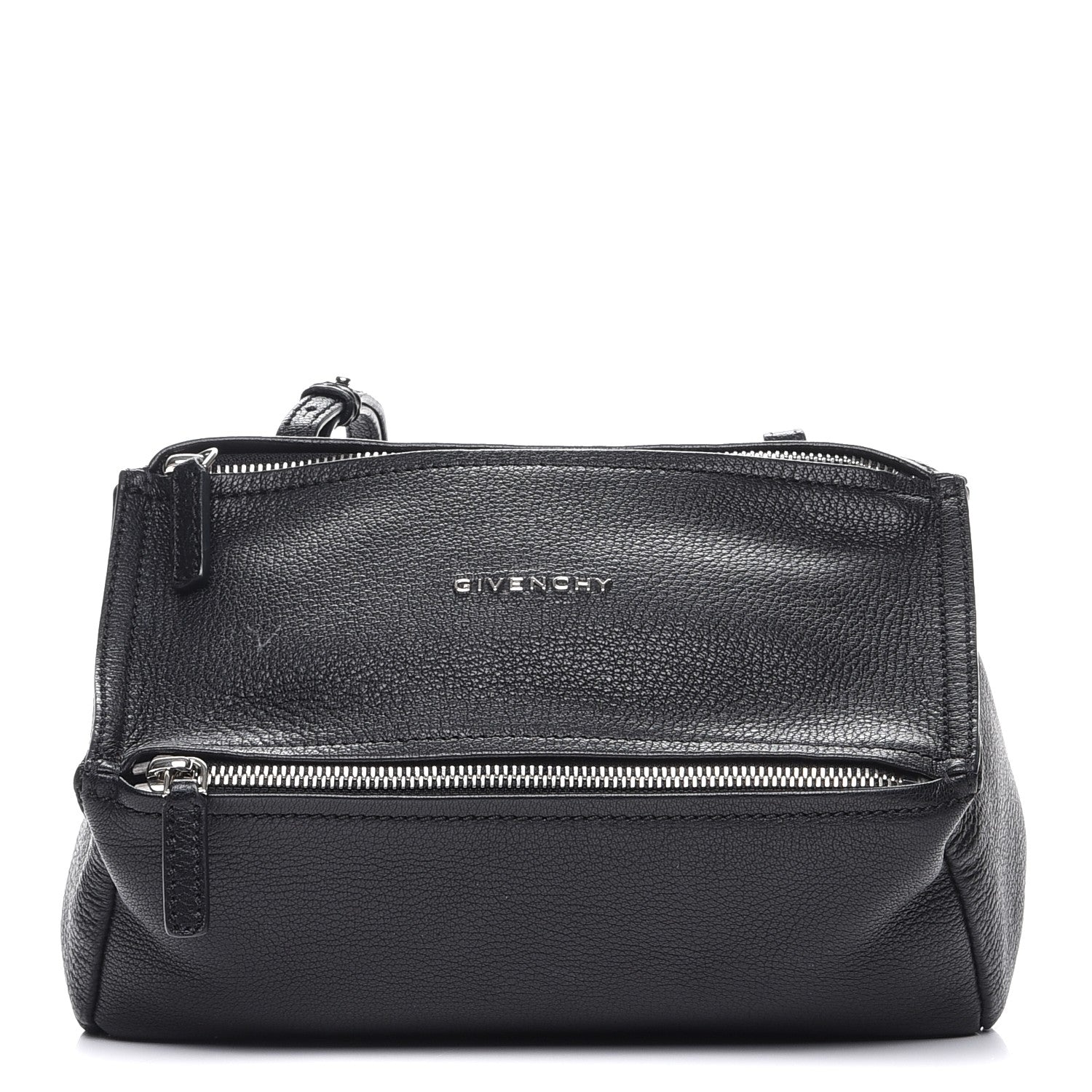 Givenchy Sugar Goatskin Mini Pandora Black 1 of 7