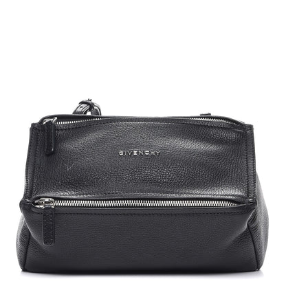 Givenchy Sugar Goatskin Mini Pandora Black 1 of 7