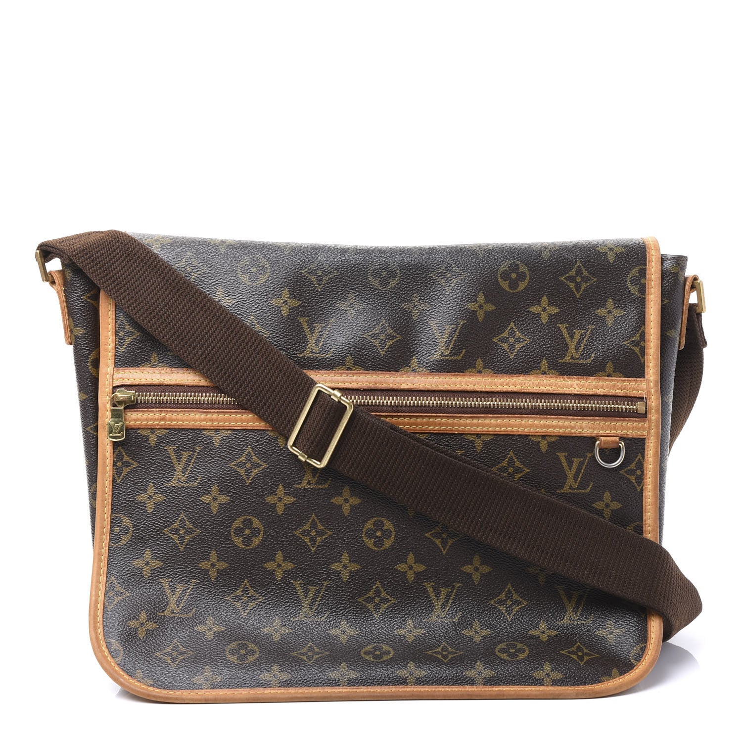 Louis Vuitton Monogram Bosphore GM Messenger Bag 1 of 10