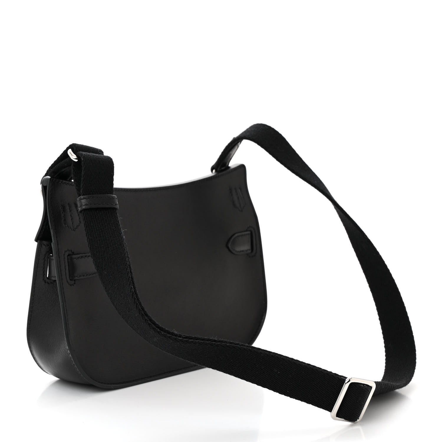 Hermes Evergrain Mini Jypsiere Black 3 of 12