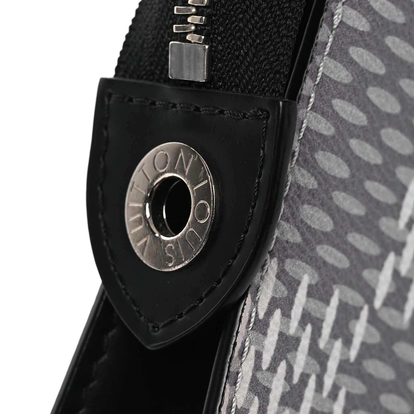 Damier Graphite 3D Pochette  Voyage Antarctica