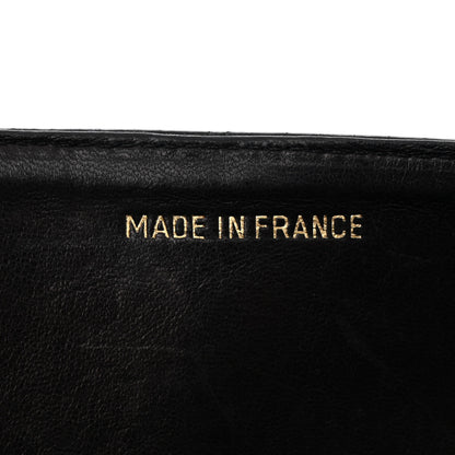 Chanel Alligator Small Double Flap Black 7 of 12