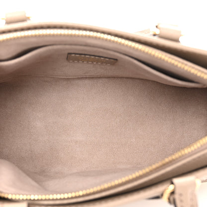 Louis Vuitton Empreinte OnTheGo East West Dove Cream 5 of 9