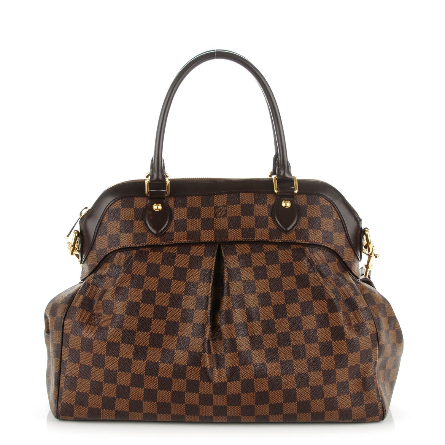Louis Vuitton Damier Ebene Trevi GM 1 of 7