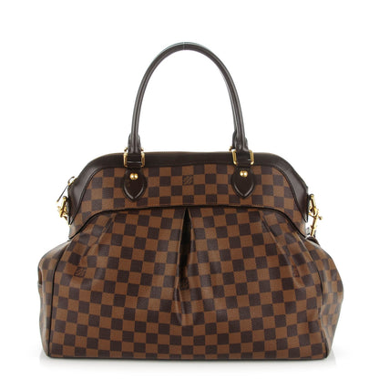 Louis Vuitton Damier Ebene Trevi GM 1 of 7