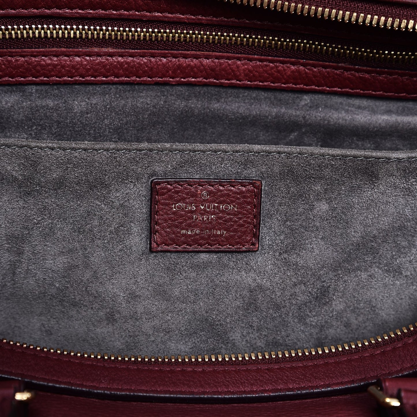 Veau Cachemire SC Bag MM Jasper