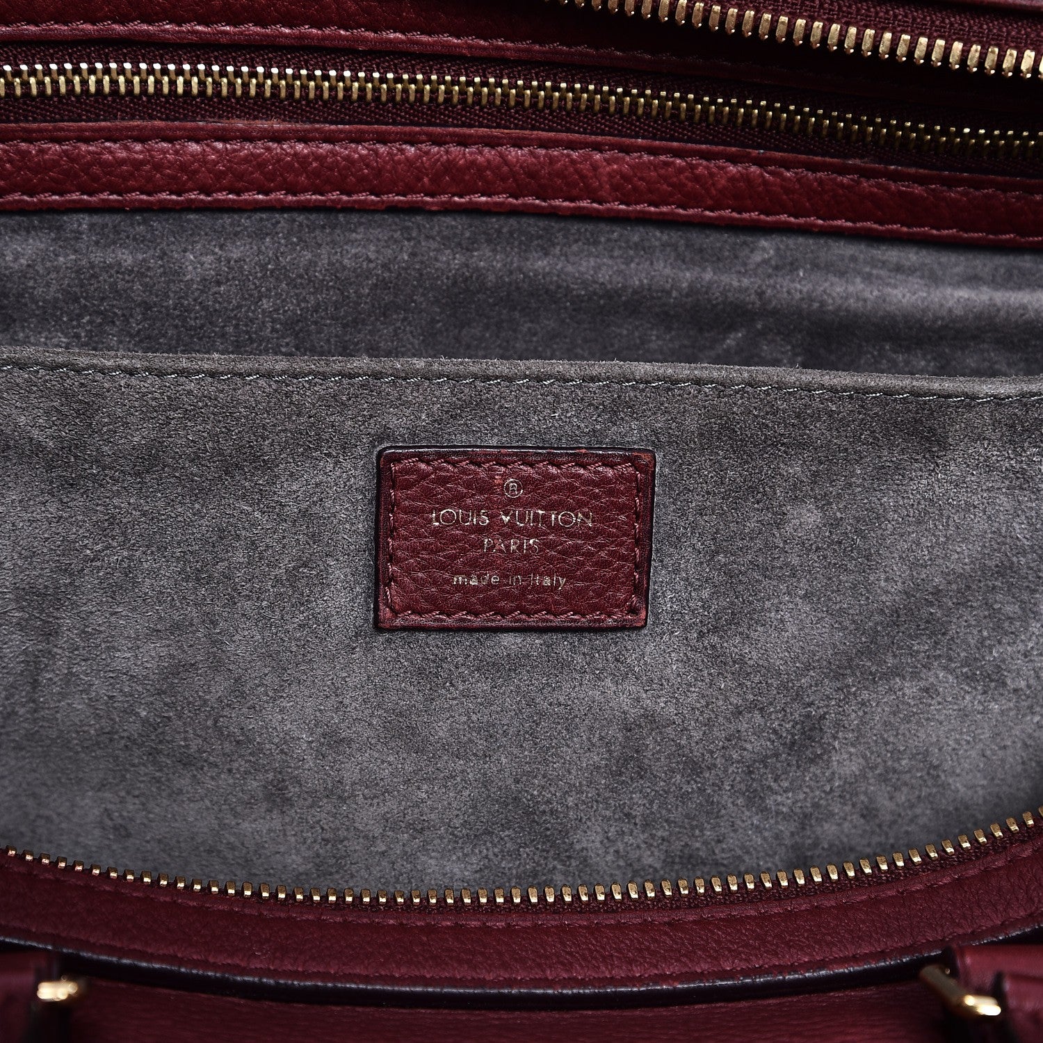 Louis Vuitton Veau Cachemire SC Bag MM Jasper 7 of 15