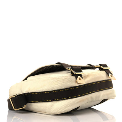 Louis Vuitton Antigua Besace PM Messenger White 4 of 21