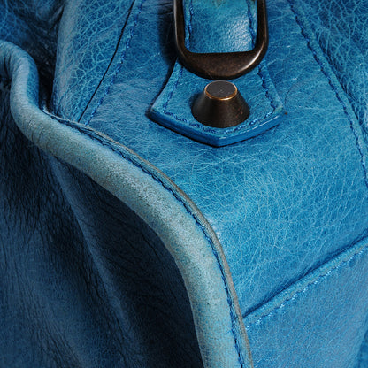 Balenciaga Agneau City Cyclade 5 of 11