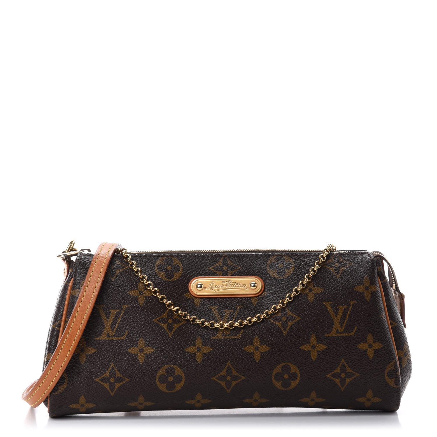 Louis Vuitton Monogram Eva Clutch 1 of 12