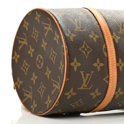 Louis Vuitton Monogram Papillon 30 8 of 9