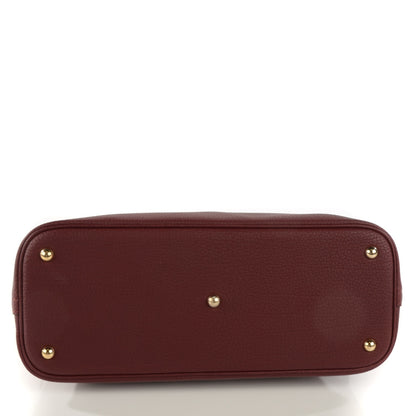 Hermes Togo Bolide 35 Rouge H 16 of 19
