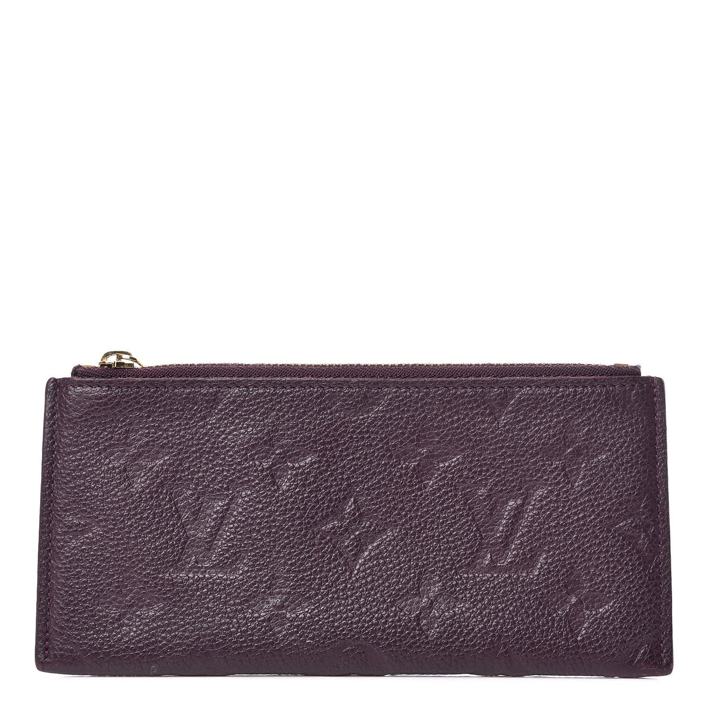 Empreinte Josephine Wallet Zippered Insert Aube