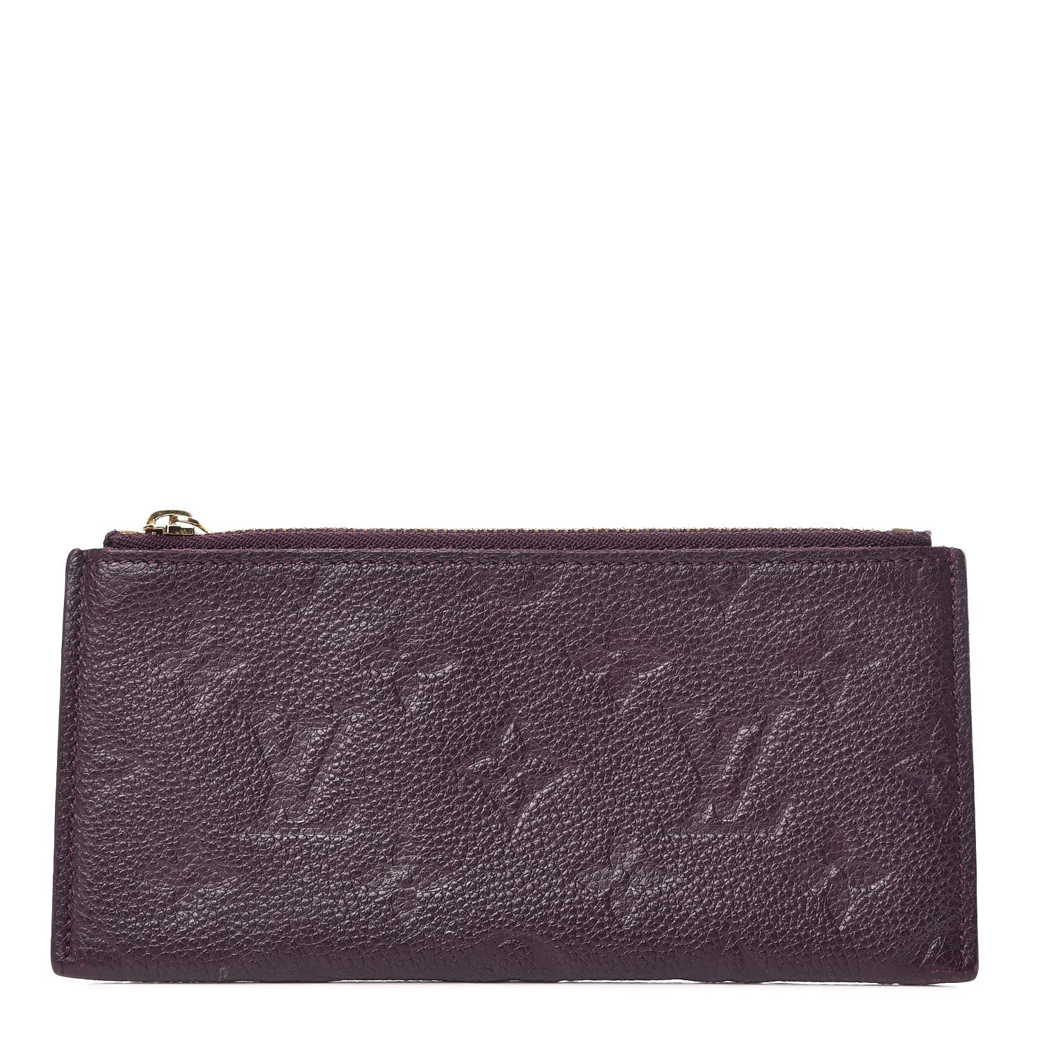 Louis Vuitton Empreinte Josephine Wallet Zippered Insert Aube 1 of 6