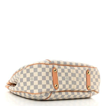 Louis Vuitton Damier Azur Galliera PM 4 of 10