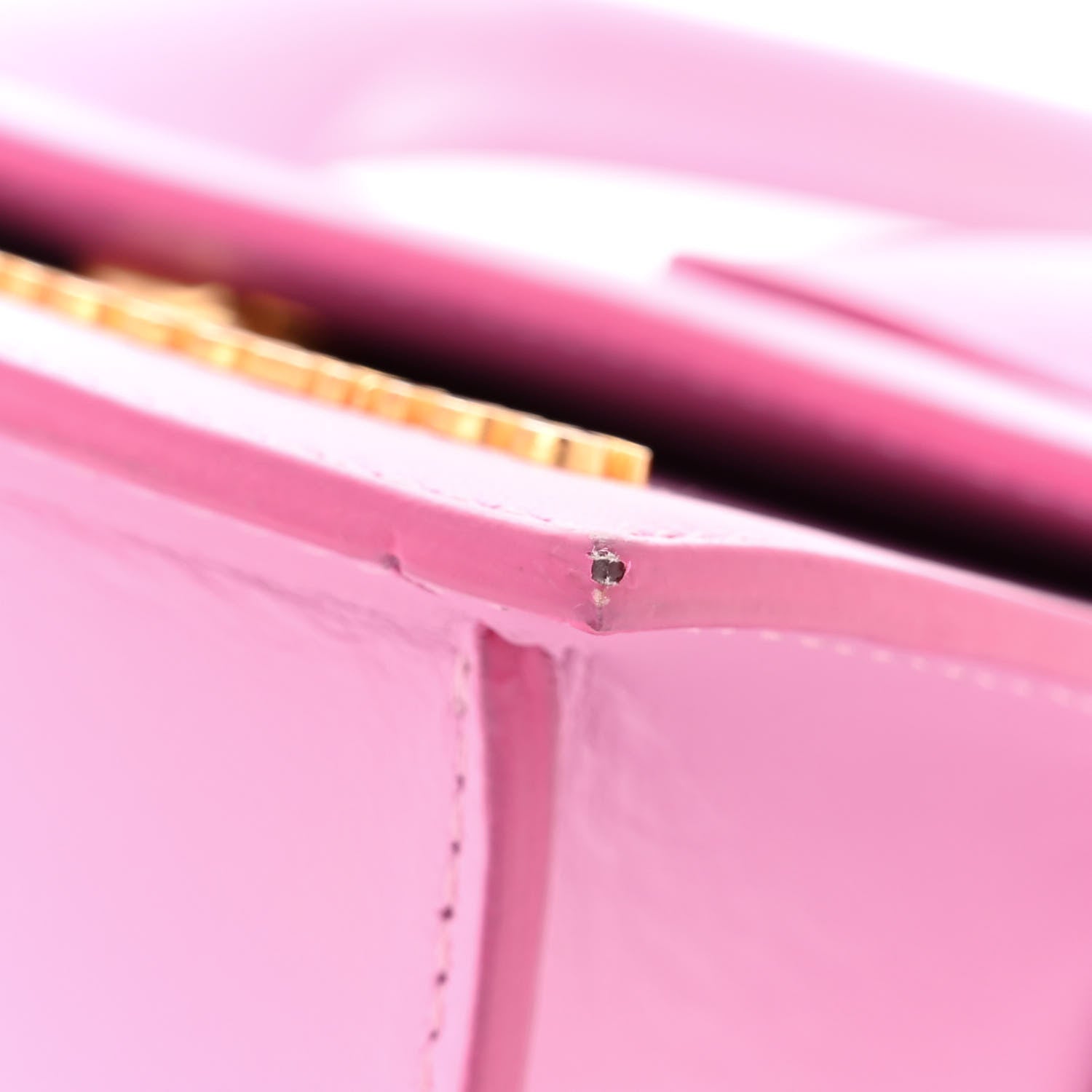 Jacquemus Smooth Calfskin Le Grand Chiquito Light Pink 10 of 12