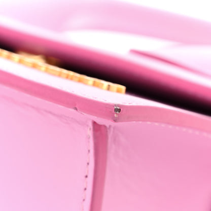 Jacquemus Smooth Calfskin Le Grand Chiquito Light Pink 10 of 12