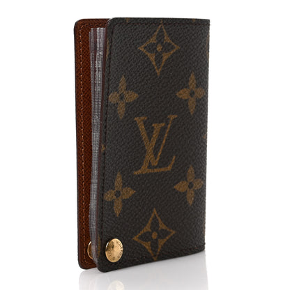 Louis Vuitton Monogram Credit Card Photo Holder 3 of 6