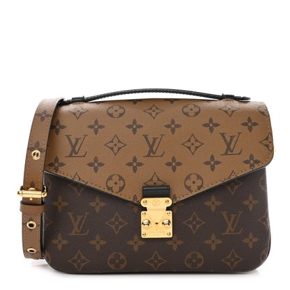 Louis Vuitton Reverse Monogram Pochette Metis 1 of 11
