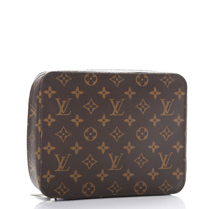 Louis Vuitton Monogram Horizon Accessories Pouch 4 of 8