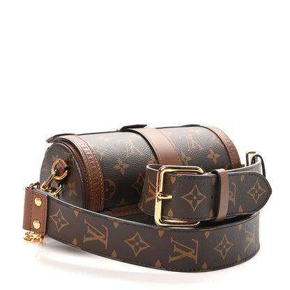Louis Vuitton Monogram Papillon Trunk 2 of 10
