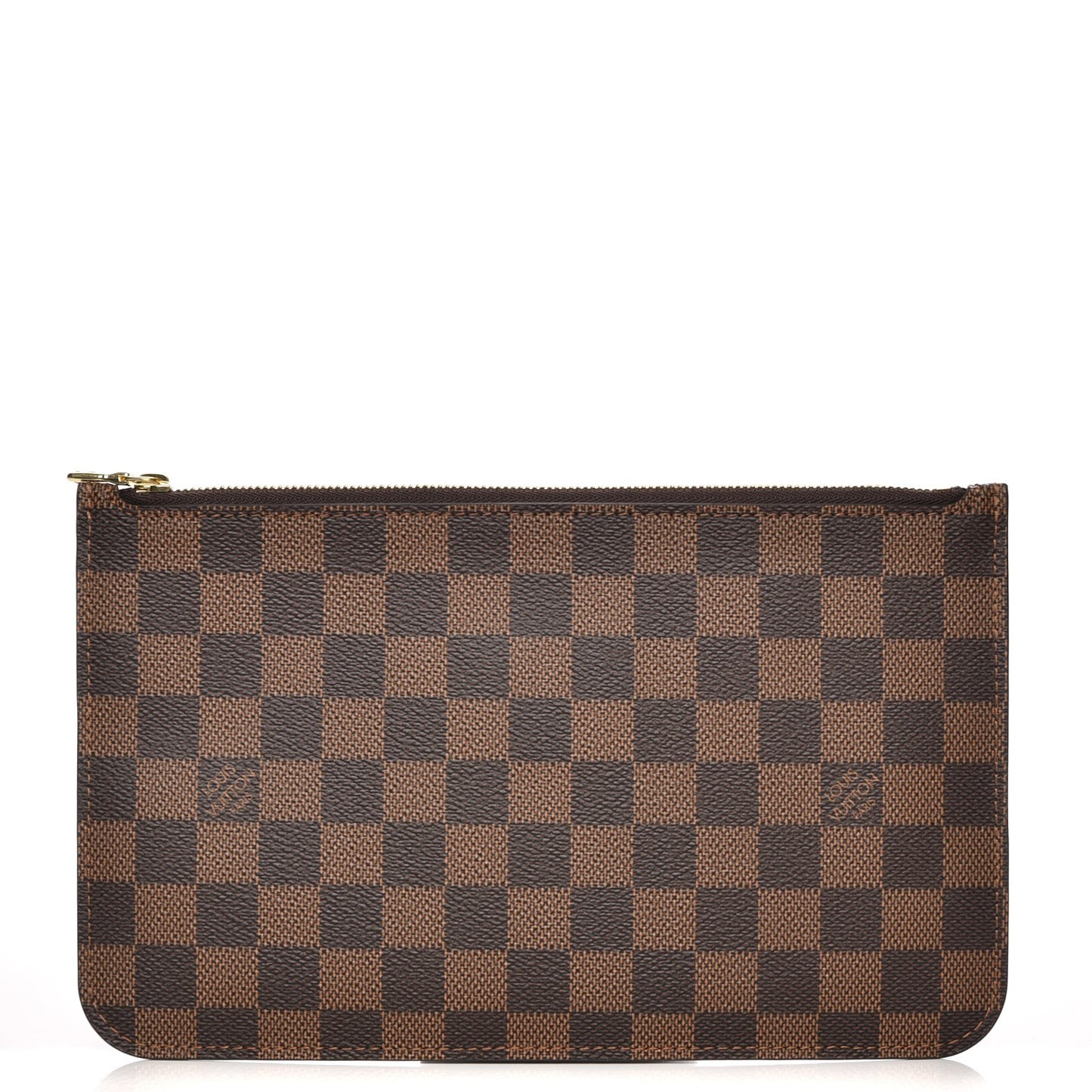 Damier Ebene Neverfull MM GM Pochette