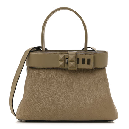 Hermes Togo Swift Medor Bag Beige Marfa 1 of 11