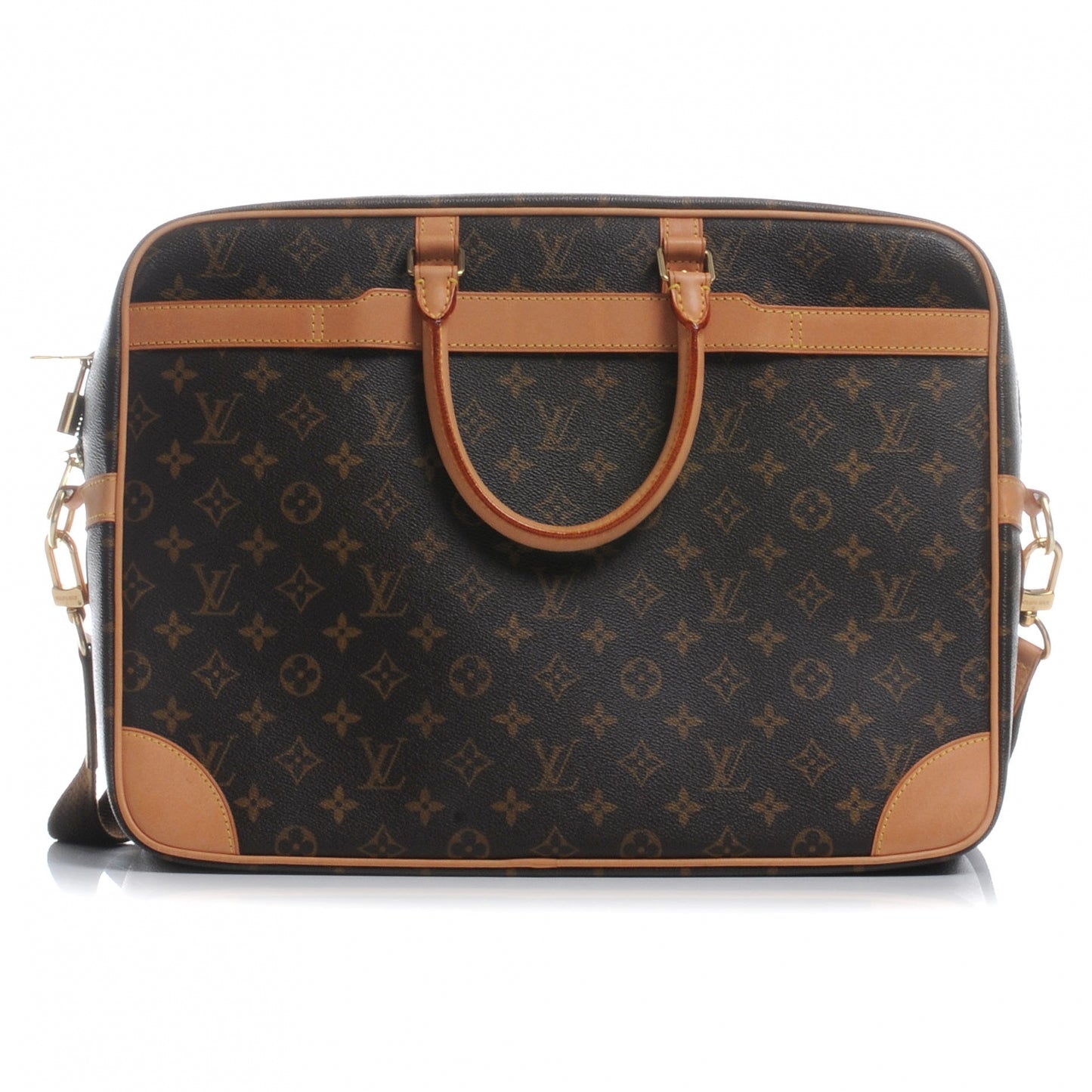 Monogram Porte-Documents Voyage Briefcase