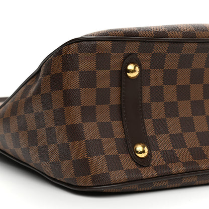 Louis Vuitton Damier Ebene Cabas Rosebery 5 of 11