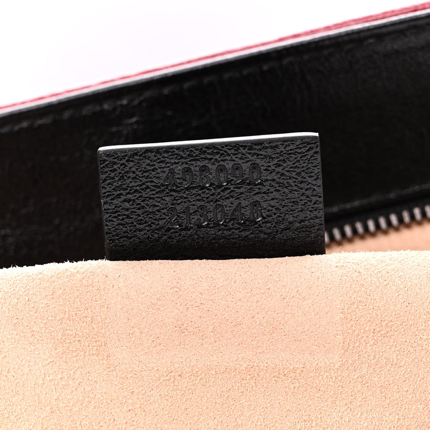 Azalea Calfskin Matelasse Diagonal Patchwork Large Torchon GG Marmont Shoulder Bag Black Beige Romantic Cerise