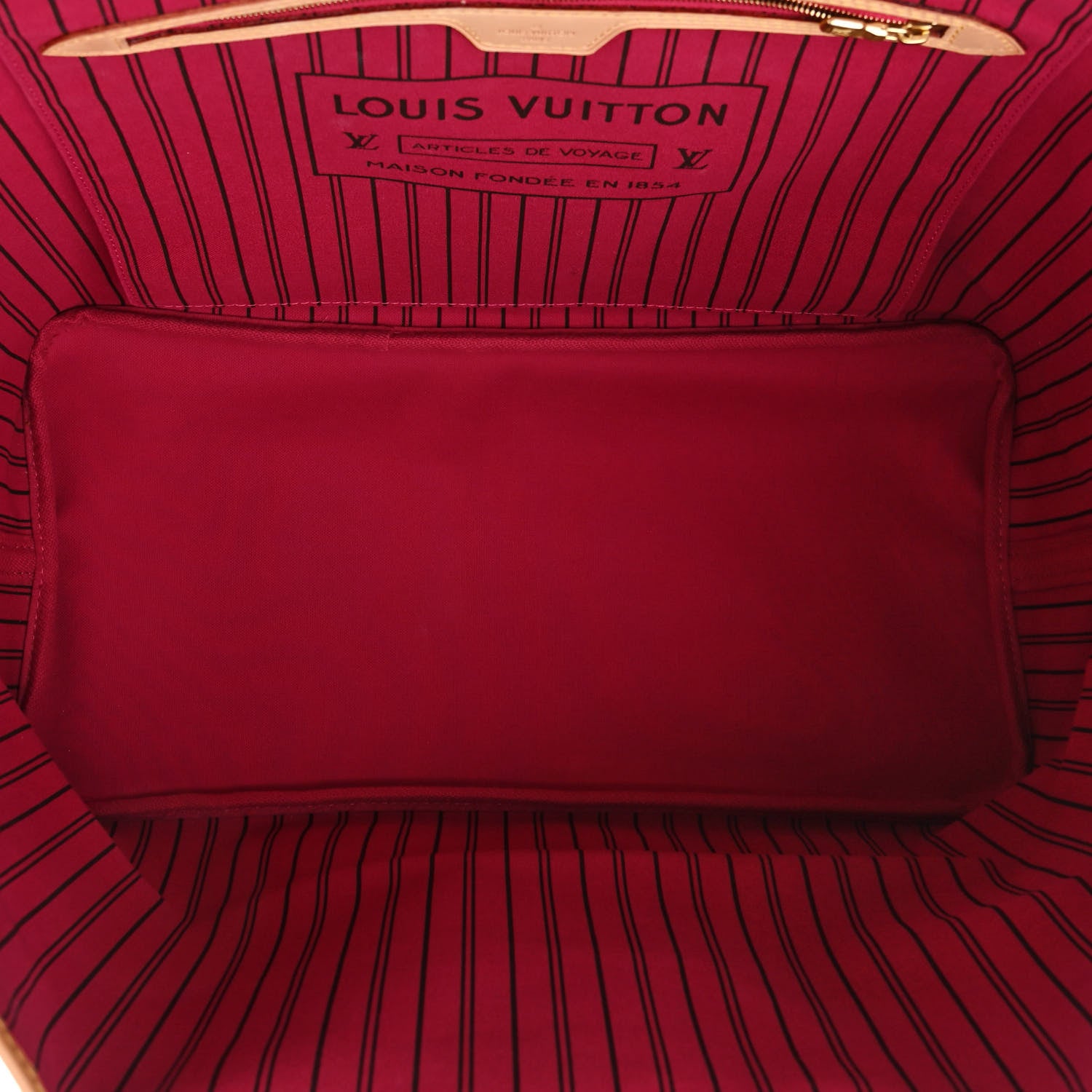 Louis Vuitton Monogram Neo Neverfull GM Pivoine 6 of 16