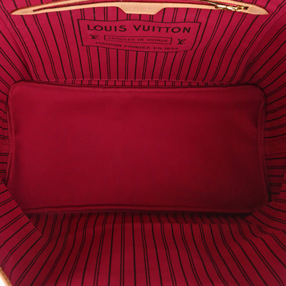 Louis Vuitton Monogram Neo Neverfull GM Pivoine 6 of 16